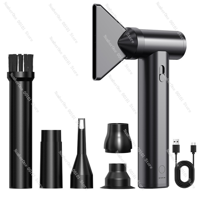 Power Tools For Home - Taşınabilir Şarj Edilebilir El Tipi Turbo