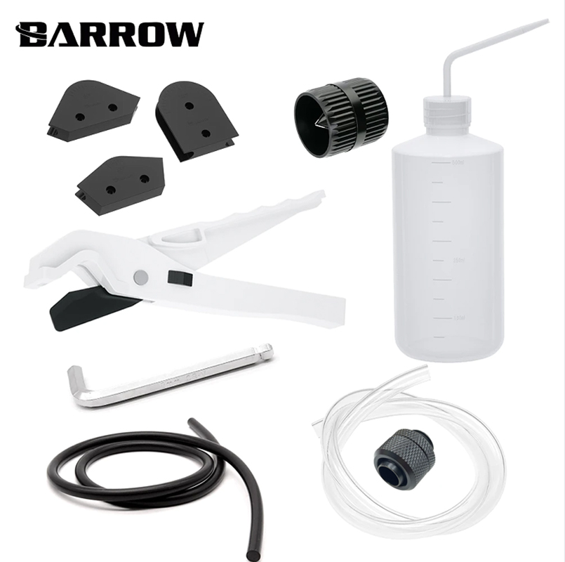 Power Tools Youtube - BARROW OD12/14/16mm Akrilik/PMMA/PETG Sert Boru Bükme