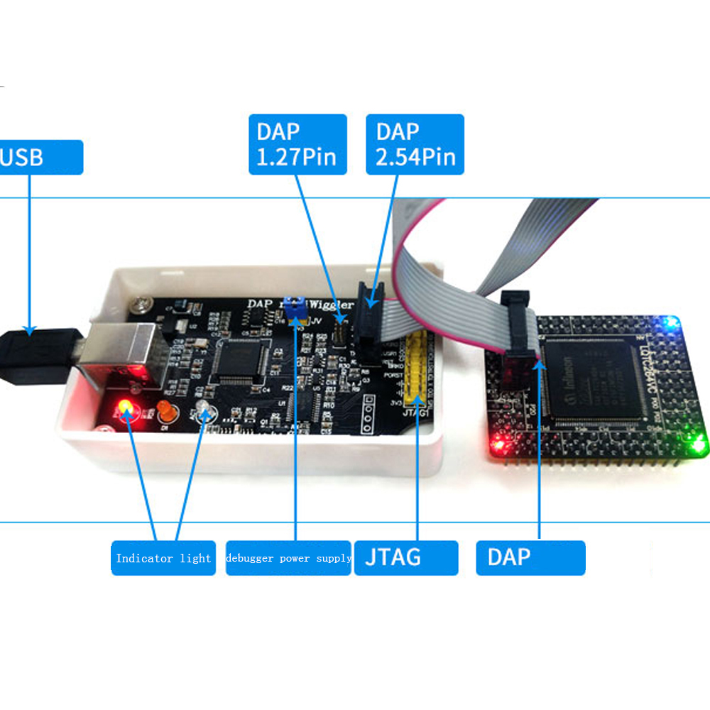 Power Tools Download - DAP İndirici Simülatör Programcı Hata Ayıklayıcı