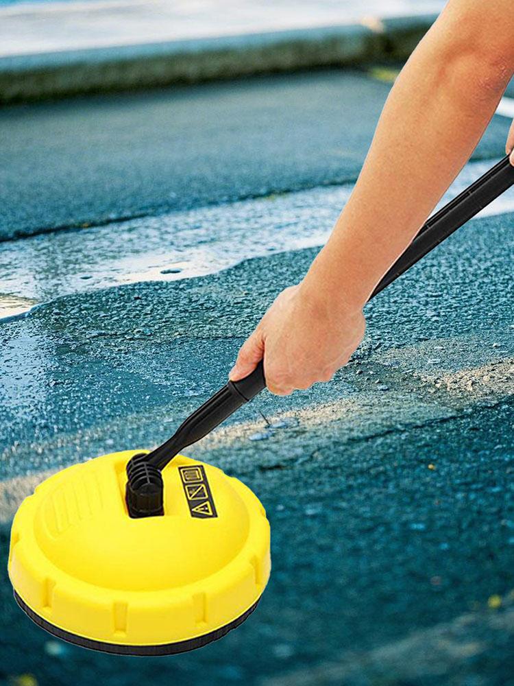 Power Tools For Home - Basınçlı Yıkama Fırçası Güç Yıkama Scrubber