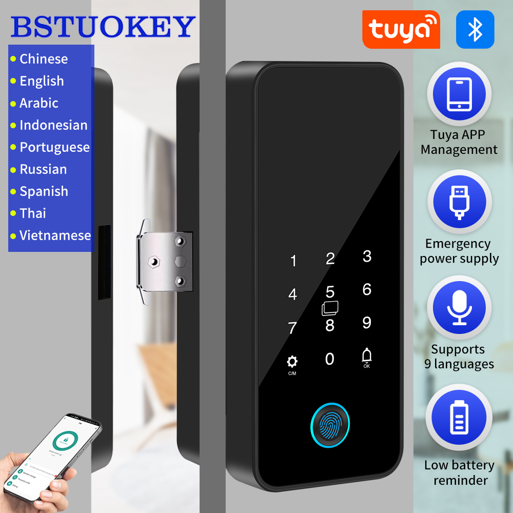 Power Tools Aeg - Tuya Smart Life Bluetooth Cam Kapı