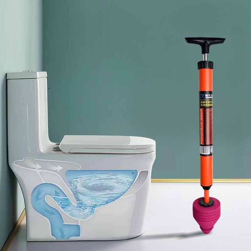 Power Tools Plumbing - 2 adet yüksek basınçlı hava tuvalet