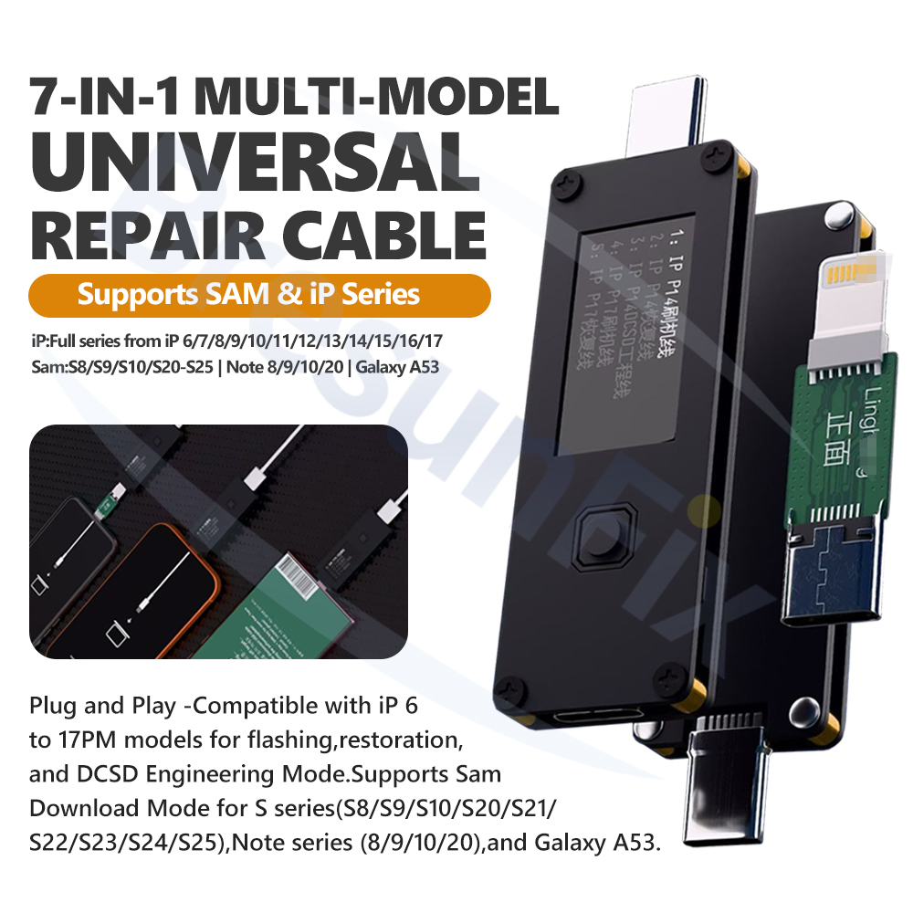Power Tools Download - 7'si 1 Arada Çok Modelli Evrensel
