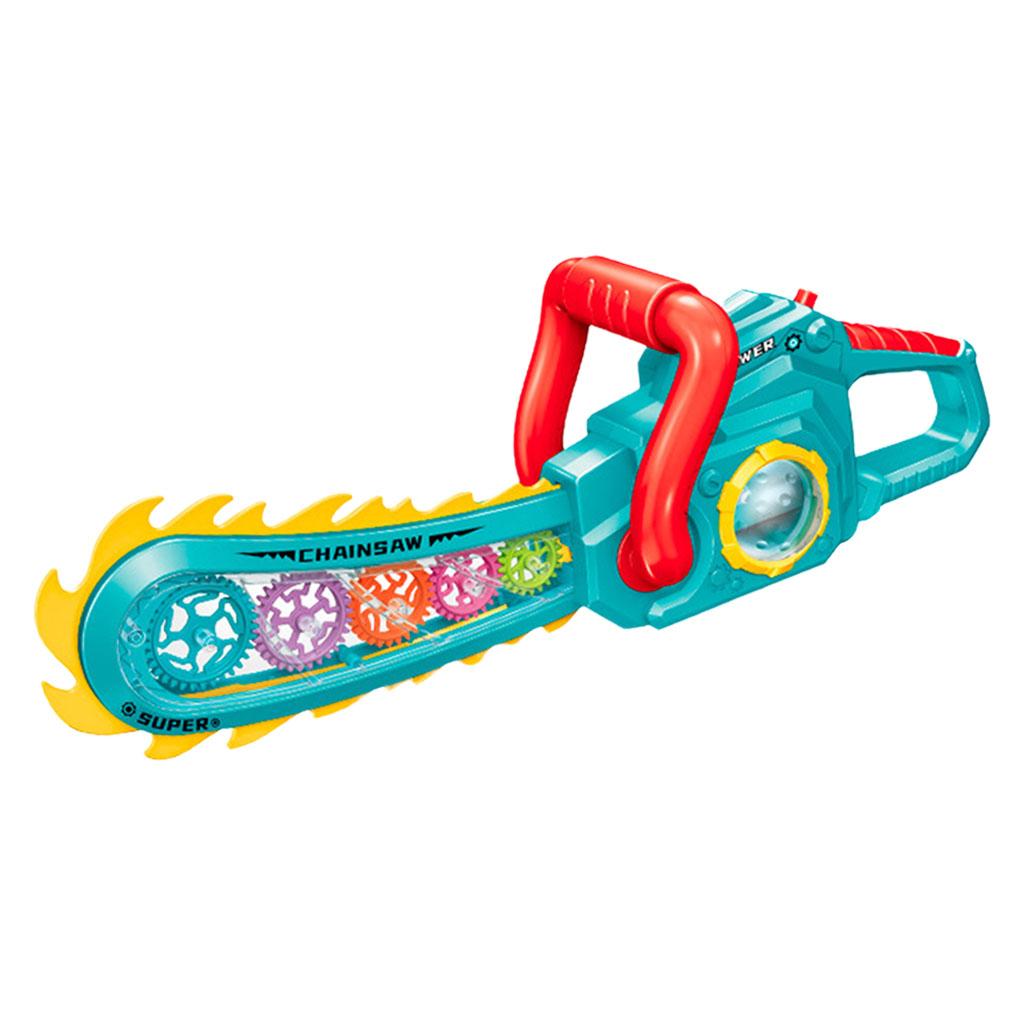 Power Tools Skills - Elektrikli Alet Oyuncağı için Işıklı ve