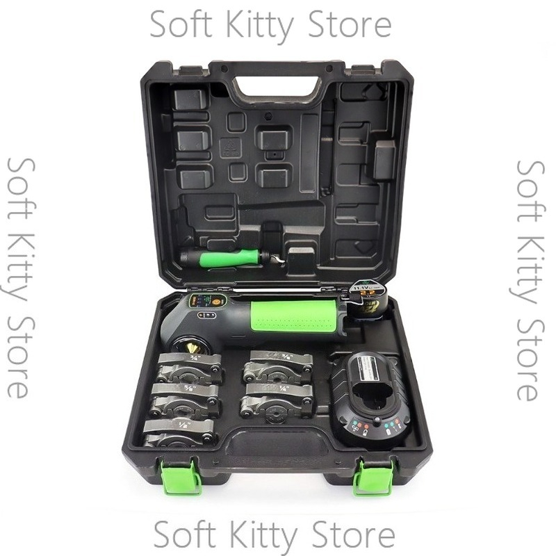 Power Tools Youtube - Lityum Pil Destekli ST-E800A Elektrikli El