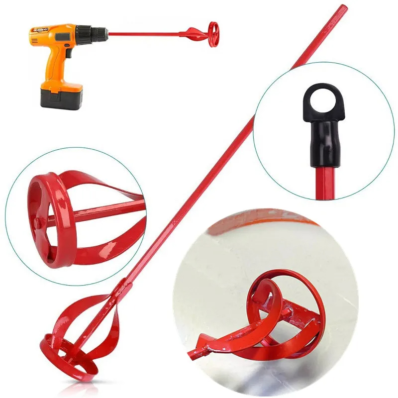 Power Tools Plumbing - Altıgen Şaftlı Sıva Boya Karıştırıcı Karıştırma