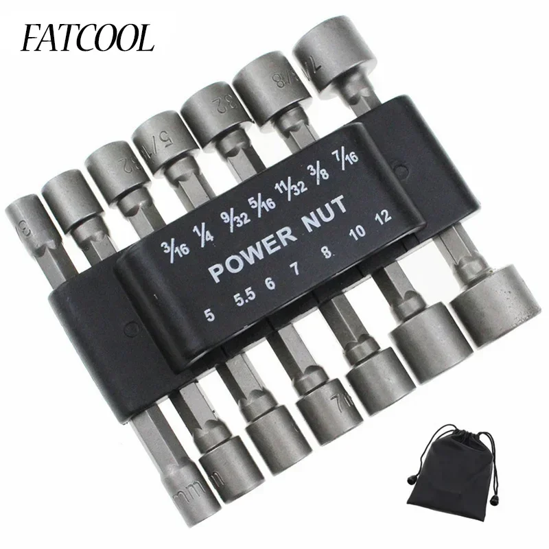 Power Key Tools - 14 Parça / Set 1/4