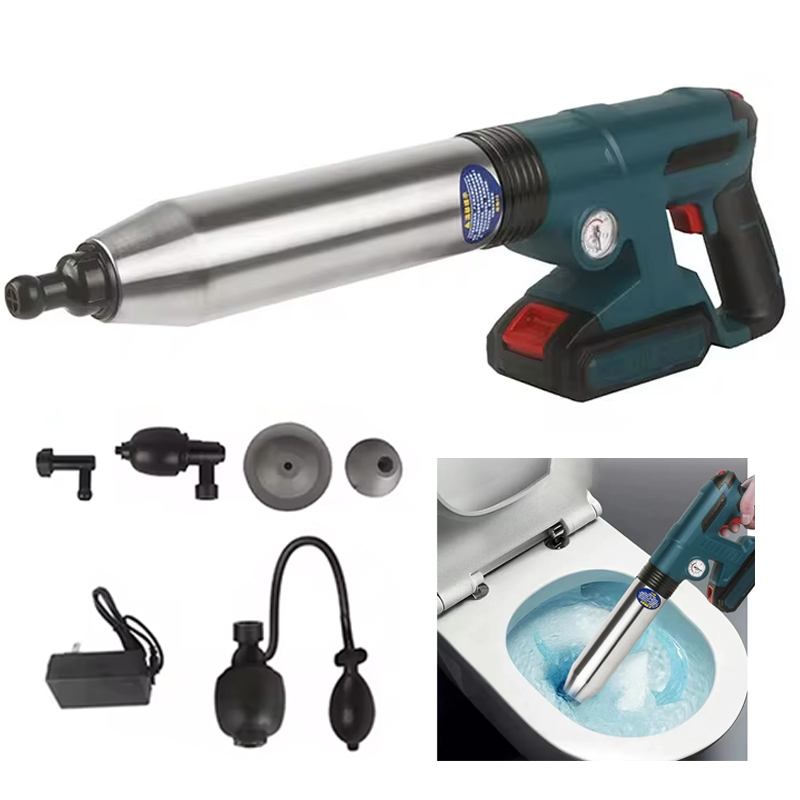 Power Tools Plumbing - Elektrik tToilet tarak gemisi boru yüksek