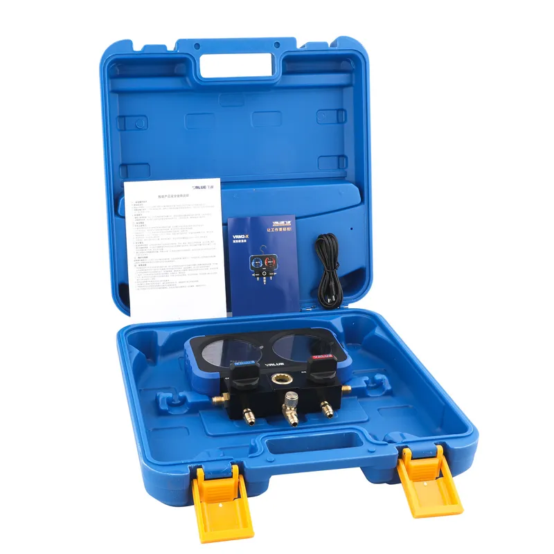 Power Tools Technician - Soğutucu Tanımlama Cihazı Yüksek Hassasiyetli Dijital
