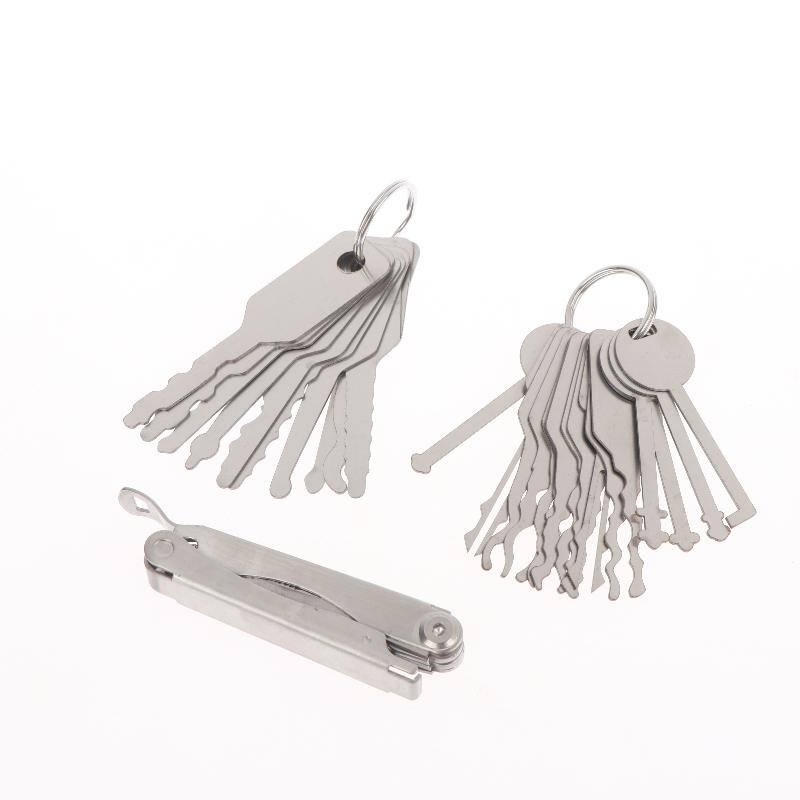 Power Key Tools - Sıcak Satış 10/11/16 Adet Çilingir Araçları