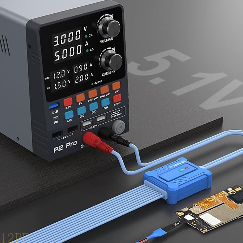 Power Tools Technician - 12PF Yüksek Verimli Cihazlar Güç Kablosu