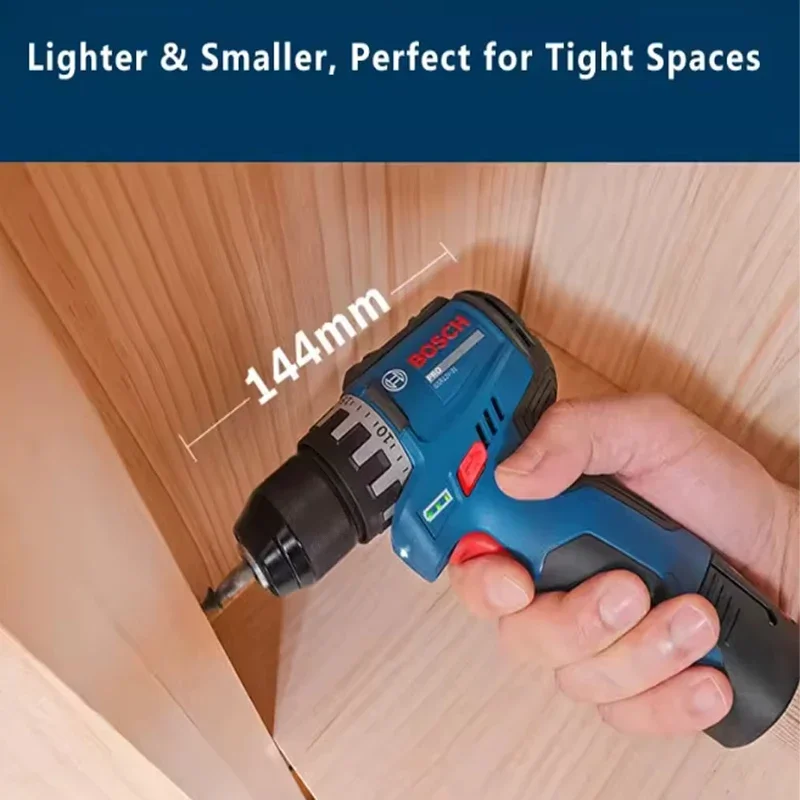 Bosch GSR 12V-31 Fırçasız Elek - Power Tools For Home incelemesi ve fiyatı