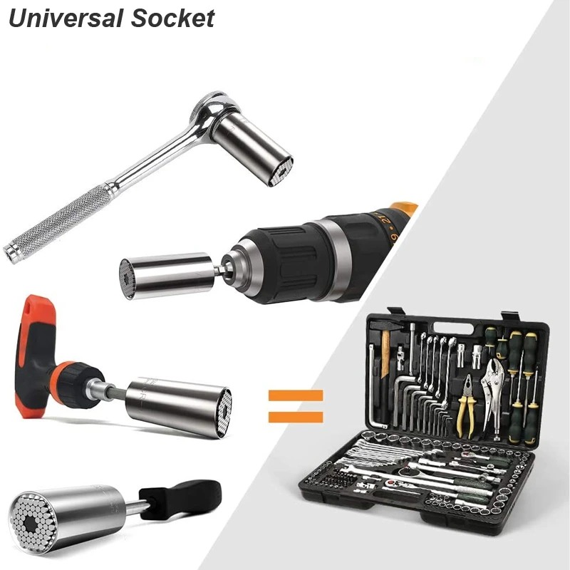 Evrensel lokma anahtar kafa se - Power Key Tools incelemesi ve fiyatı