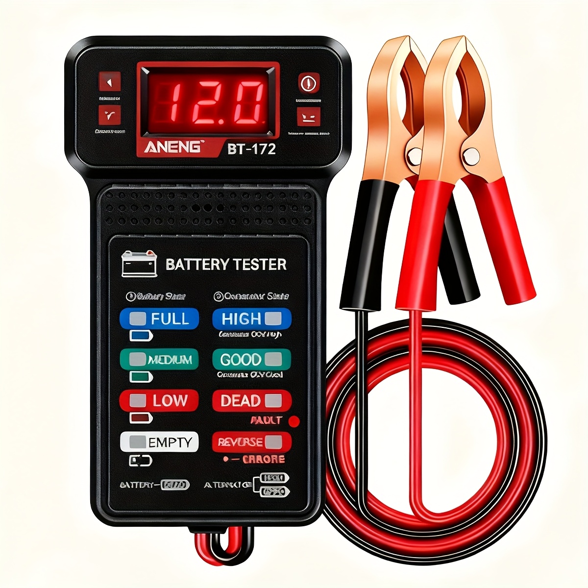 Akü Arıza Tespit Cihazı, Akü D - Power Tools Technician incelemesi ve fiyatı