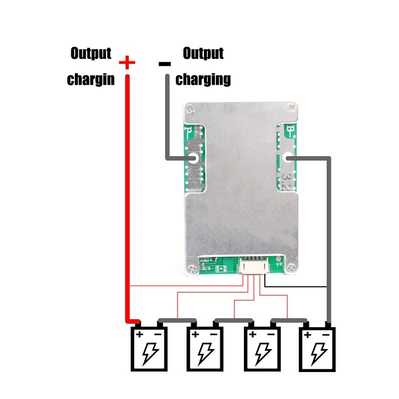 4S 12V 120A LiFePO4 Li-on Pil  - Power Tools Aeg incelemesi ve fiyatı