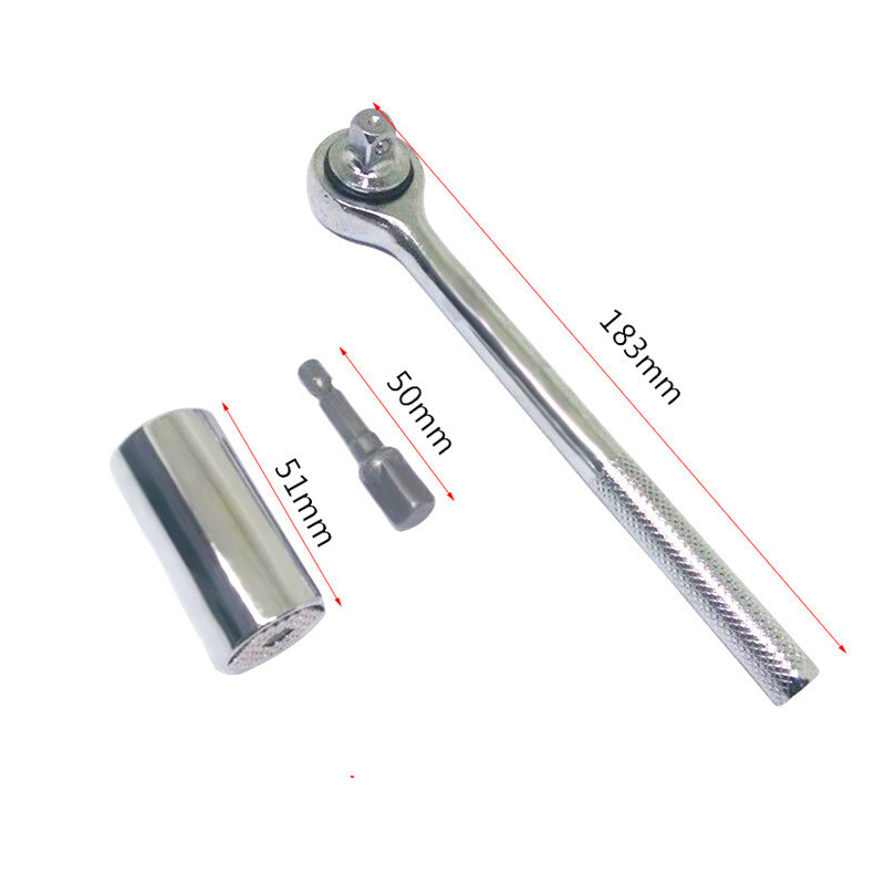 Evrensel Tork Anahtarı kulaklı - Power Key Tools incelemesi ve fiyatı