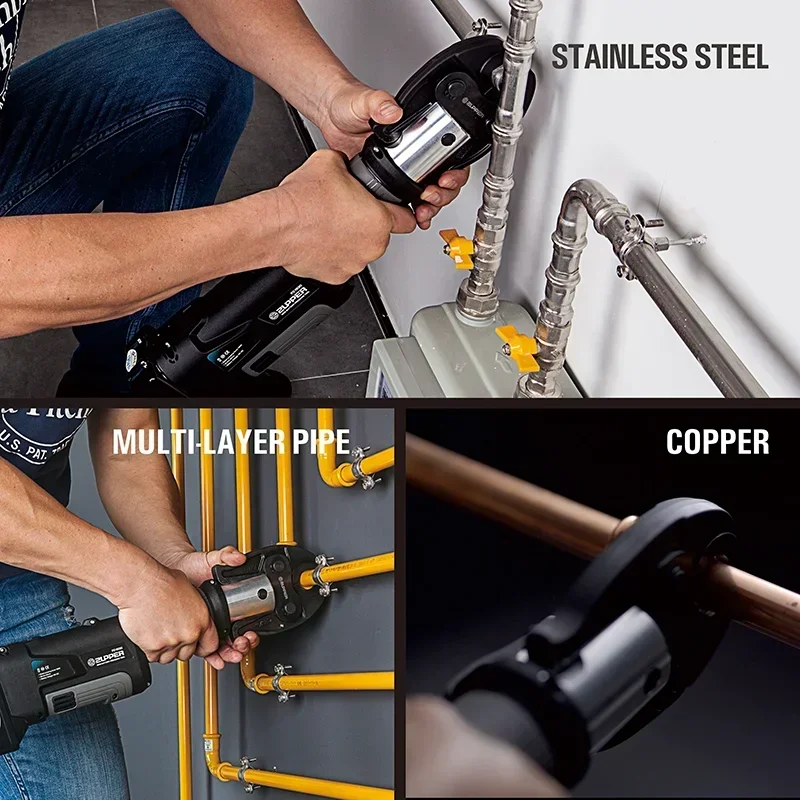 2026/Örnek Mevcut Zupper PZ-19 - Power Tools Plumbing incelemesi ve fiyatı