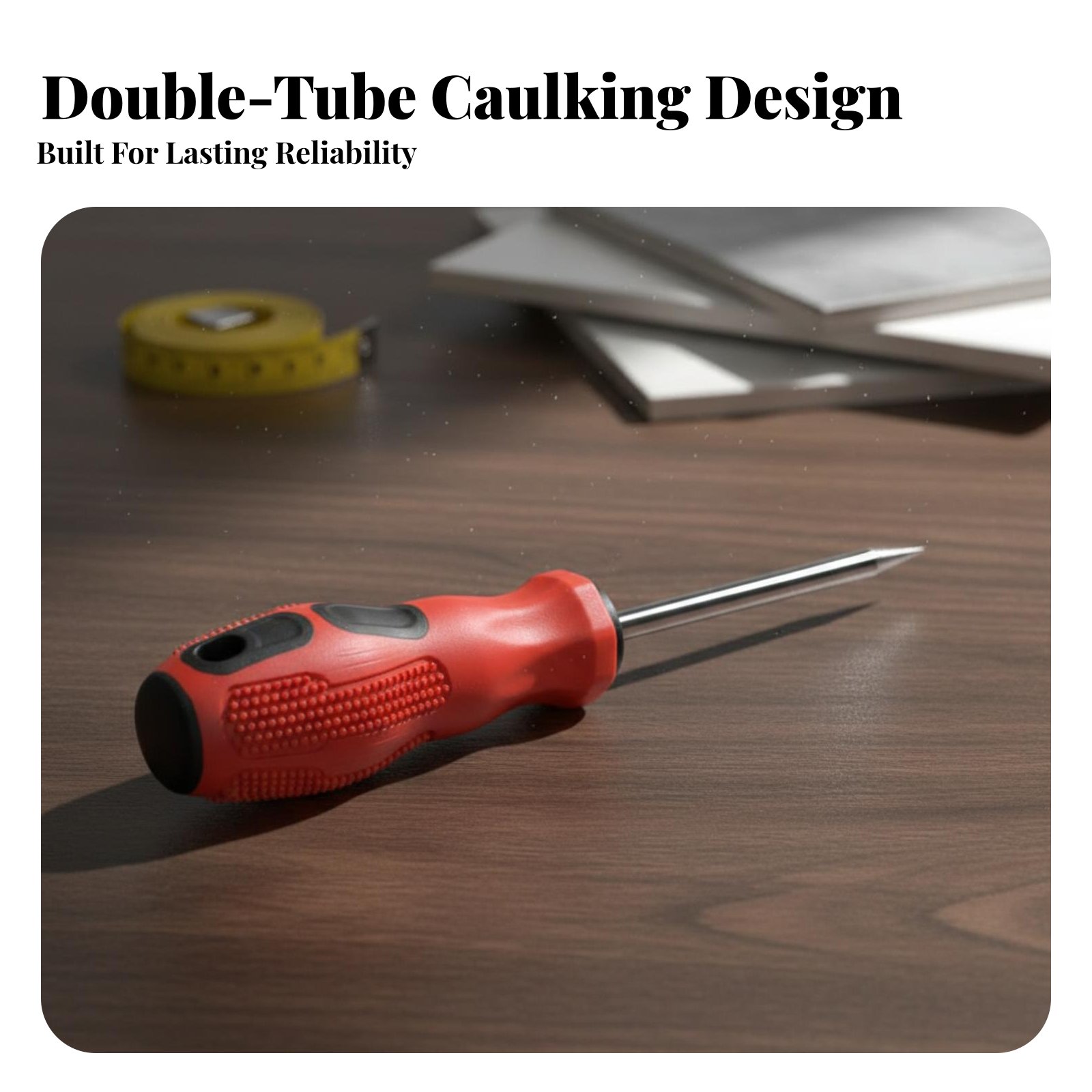 İkiz Tüplü Kalafatlama Makines - Power Tools Youtube incelemesi ve fiyatı