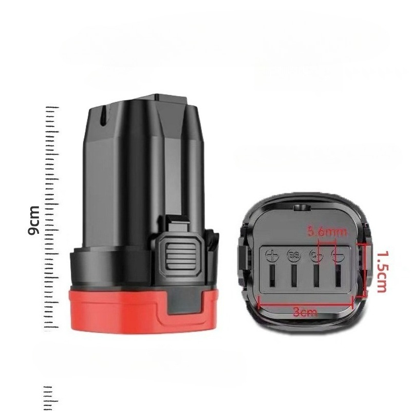 Dongke Akülü Darbeli Matkaplar - Power Tools Aeg incelemesi ve fiyatı