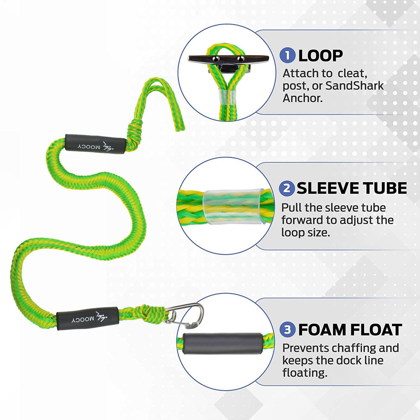 Tekne Bağlama Halatları Kayak  - Power Tools Youtube incelemesi ve fiyatı