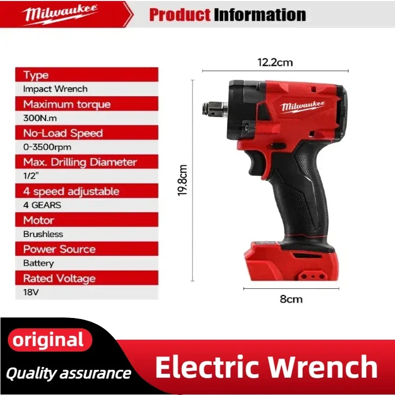 Milwaukee Fırçasız Akülü Elekt - Power Tools Aeg incelemesi ve fiyatı