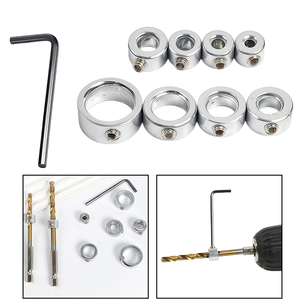 8 Parça Paslanmaz Çelik Derinl - Power Key Tools incelemesi ve fiyatı