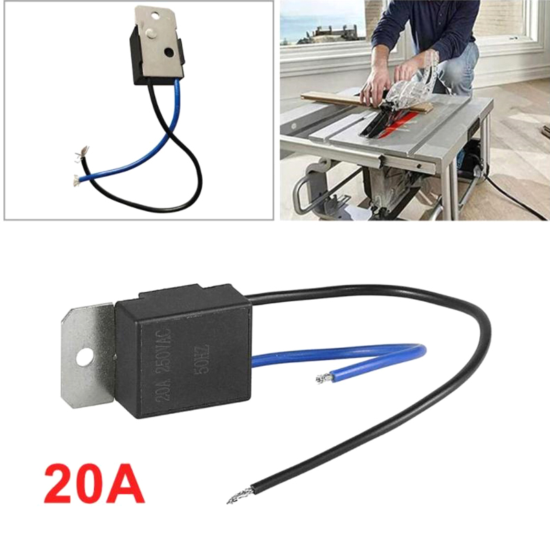 1 adet 230V yumuşak başlangıç  - Power Tools Parts incelemesi ve fiyatı