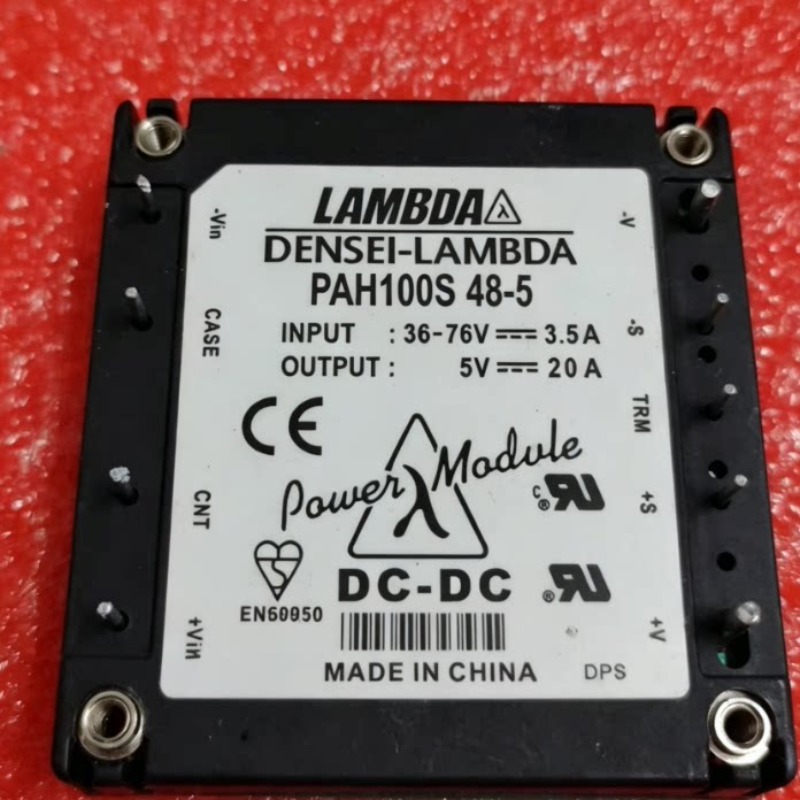 PAH100S48-5 İzole Güç Modülü L - Power Tools Lambda incelemesi ve fiyatı