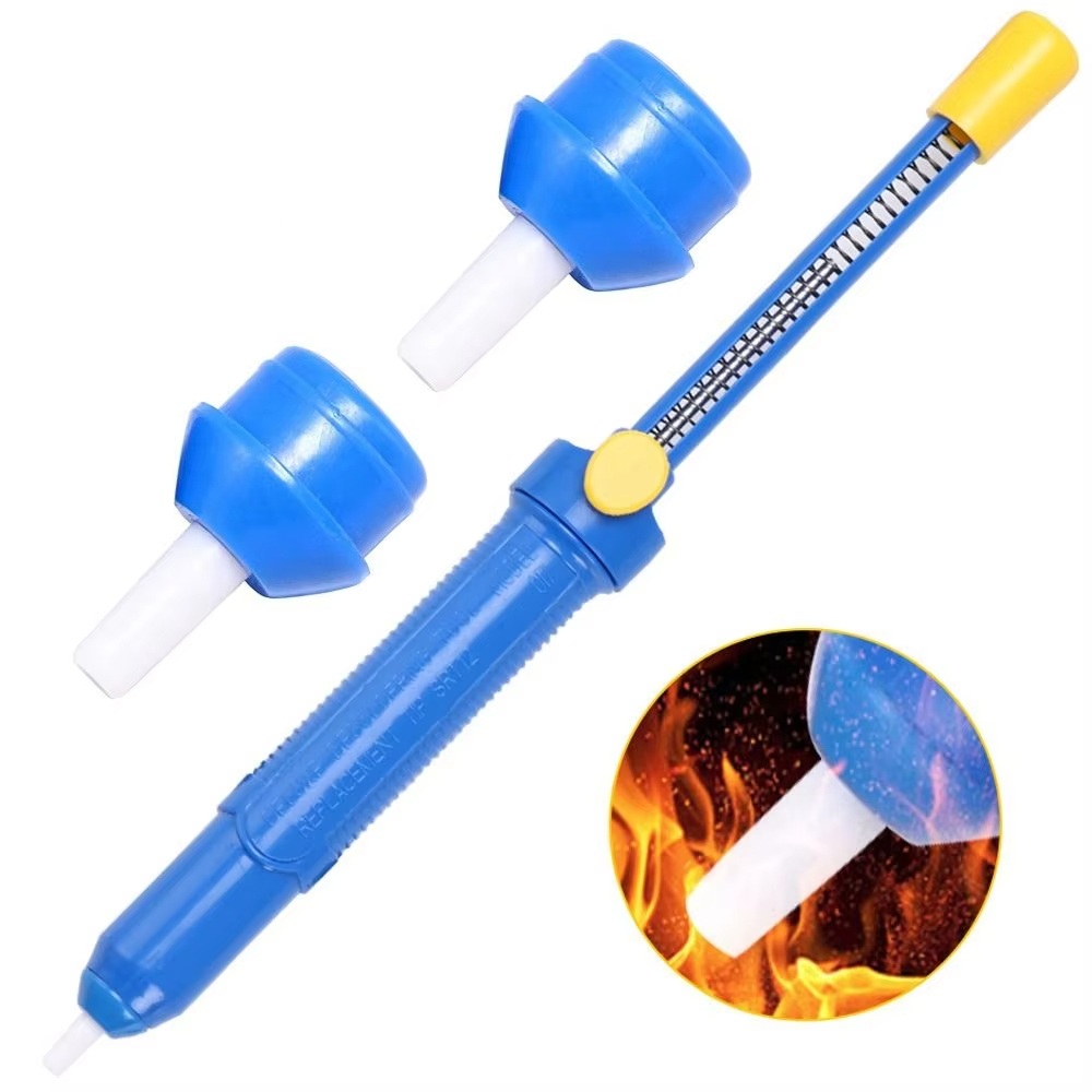 Lehim Sökme Pompası Manuel Leh - Power Tools For Home incelemesi ve fiyatı