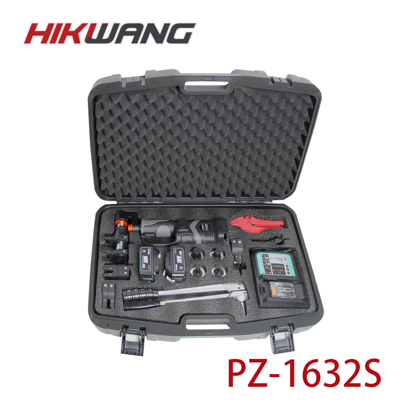 PZ-1632S Akülü Hidrolik Aksiya - Power Tools Plumbing incelemesi ve fiyatı