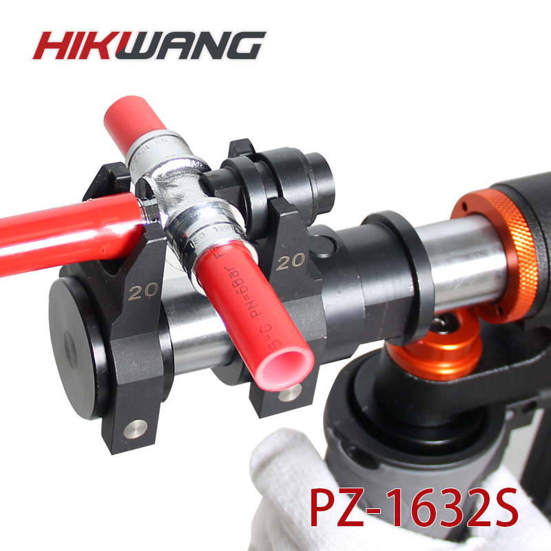 PZ-1632S Akülü Hidrolik Aksiya - Power Tools Plumbing incelemesi ve fiyatı