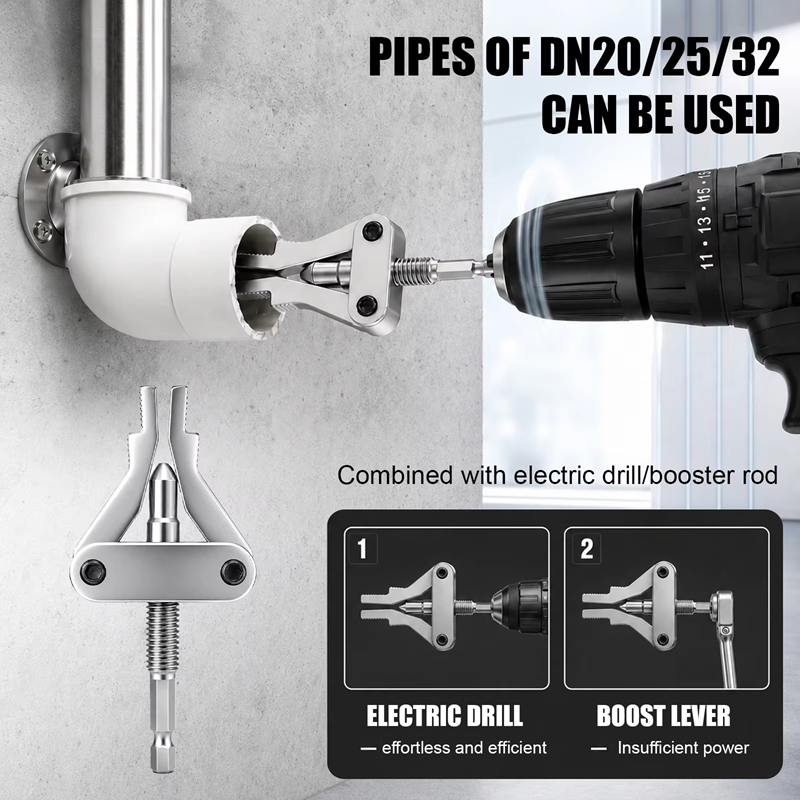 Boru Çıkarma Aleti Kırık Diş Ç - Power Tools Plumbing incelemesi ve fiyatı