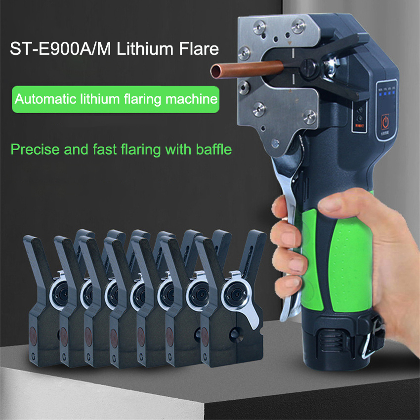 ST-E900A Otomatik Lityum Pil E - Power Tools Youtube incelemesi ve fiyatı