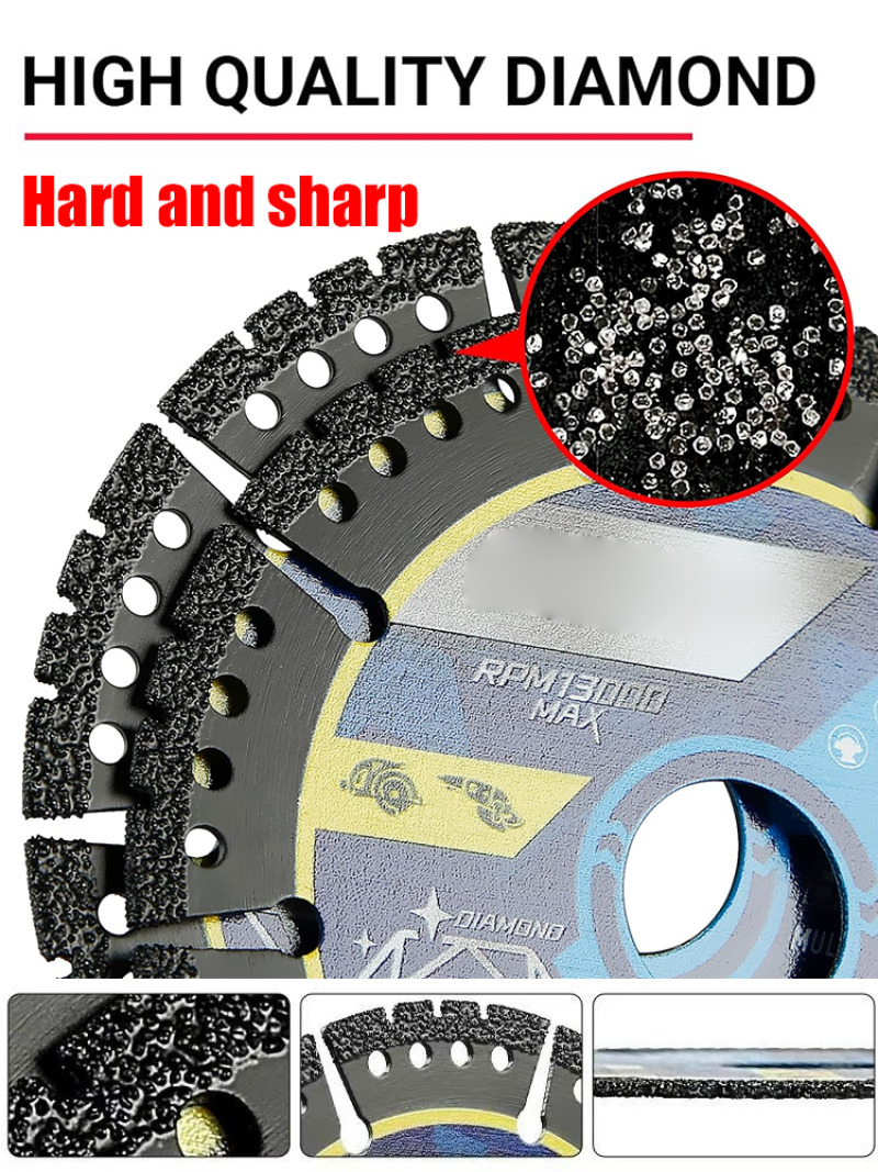 Ultra İnce Elmas Alaşımlı Test - Power Tools Parts incelemesi ve fiyatı