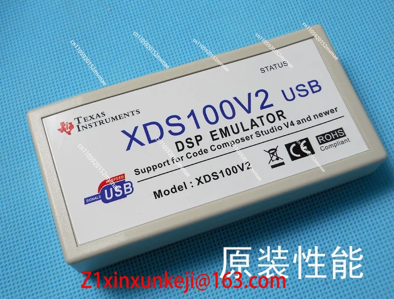 XDS100V2 V3 Emulator TI DSP AR - Power Tools Download incelemesi ve fiyatı