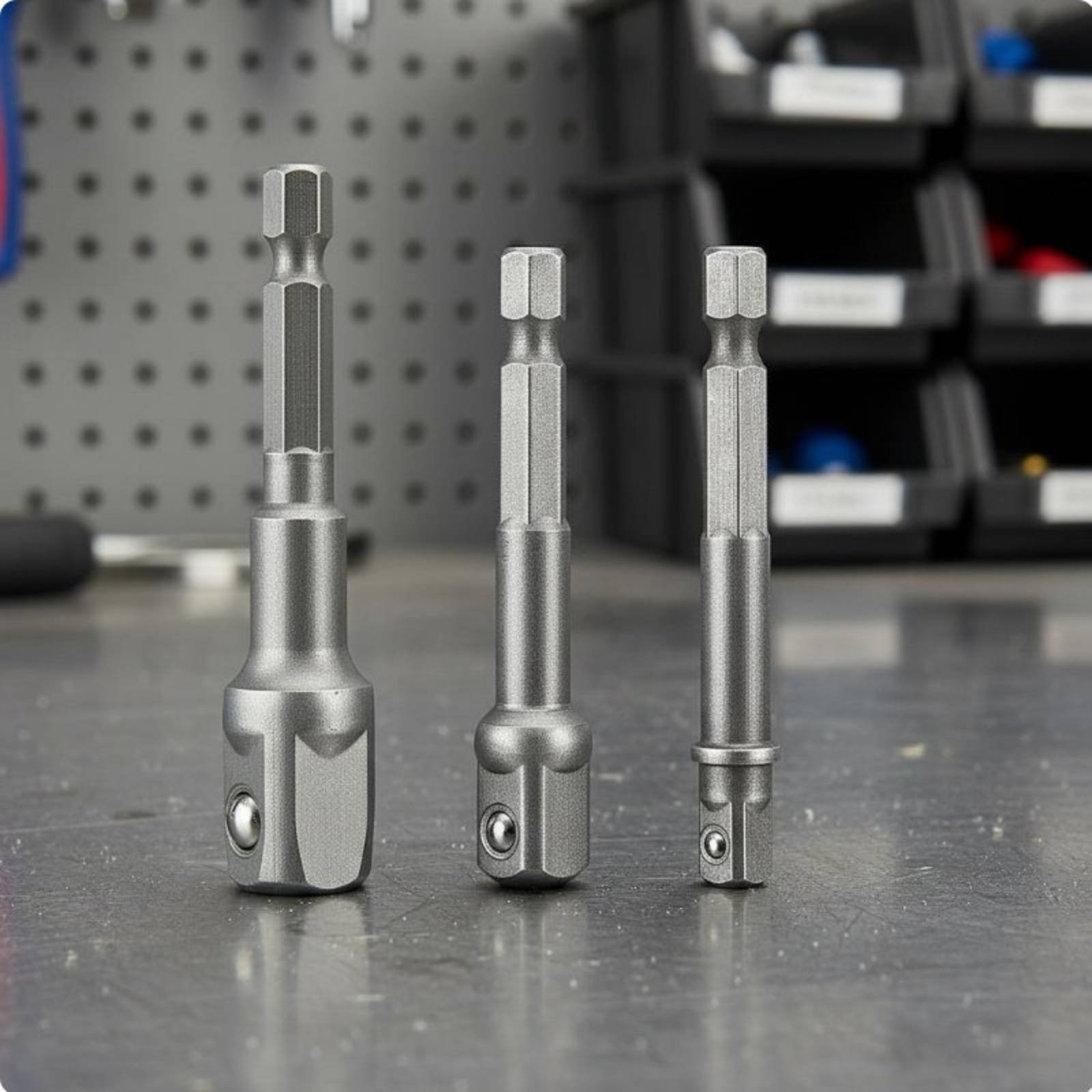 4 Parça Çekici Güç Adaptörü Se - Power Tools Technician incelemesi ve fiyatı