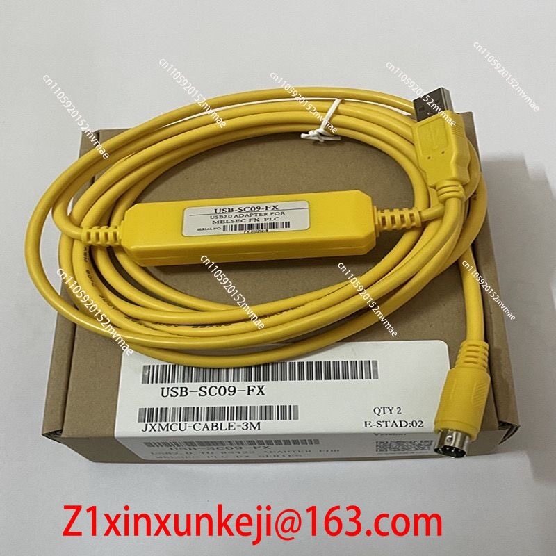 PLC Programlama Kablosu FX3U/1 - Power Tools Download incelemesi ve fiyatı