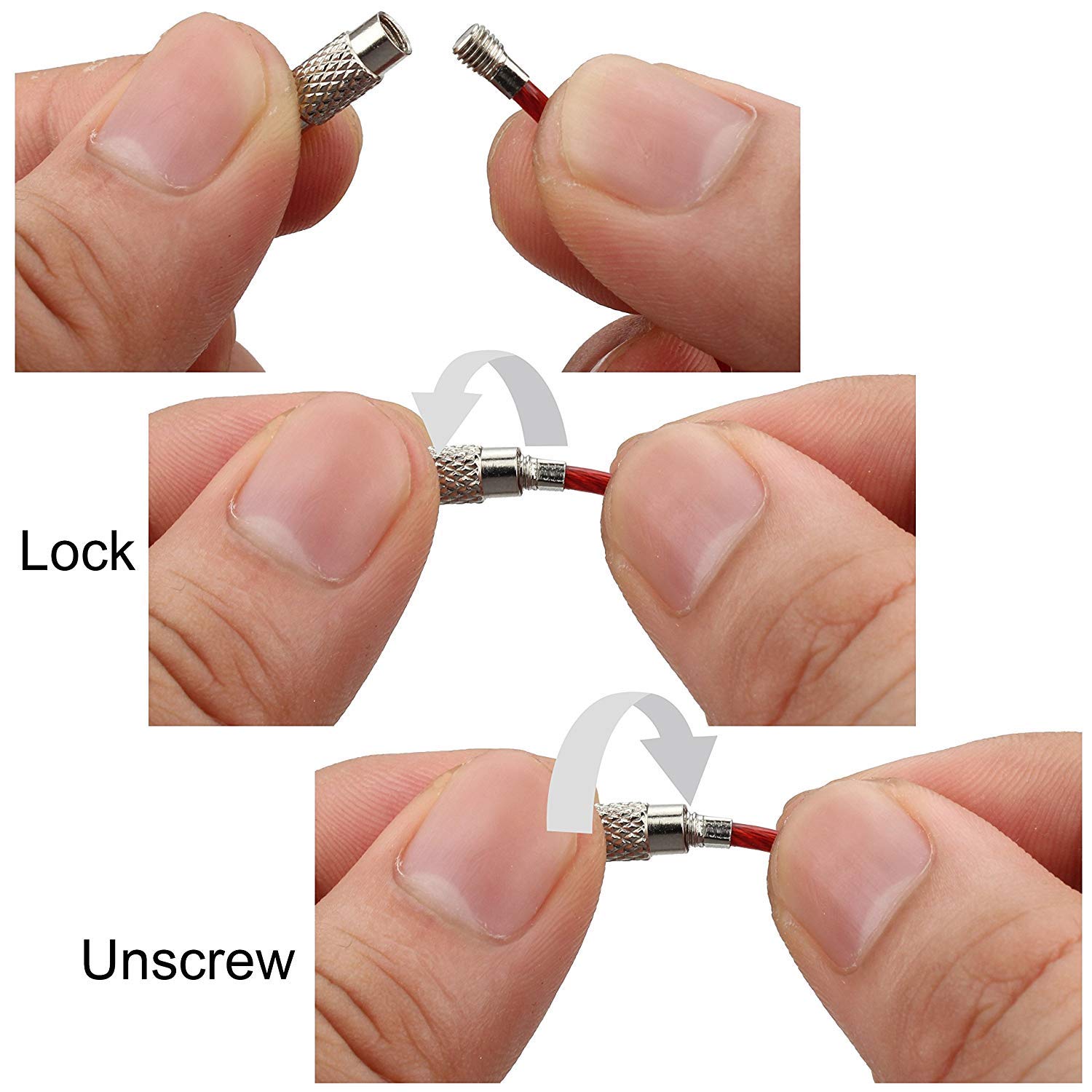 5-10 adet anahtarlık 2mm PVC k - Power Key Tools incelemesi ve fiyatı