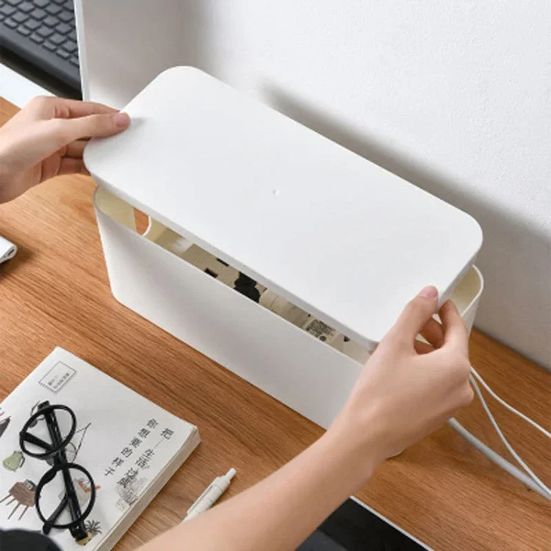 Kablo Saklama Kutusu Masaüstü  - Power Tools For Home incelemesi ve fiyatı