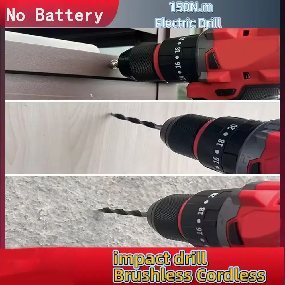 Küçük Elektrikli Fırçasız Darb - Power Tools For Home incelemesi ve fiyatı
