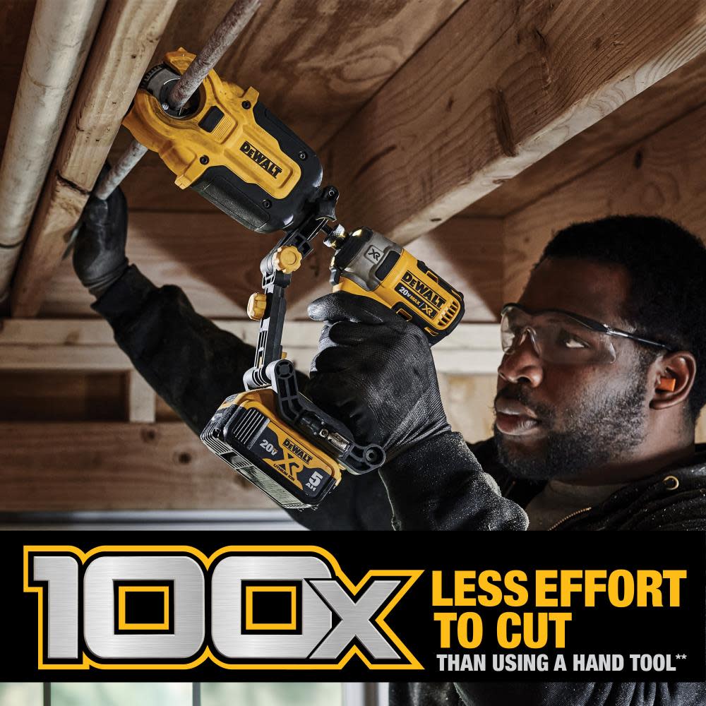 DEWALT DWAPVCIR DWACPRIR darbe - Power Tools Plumbing incelemesi ve fiyatı