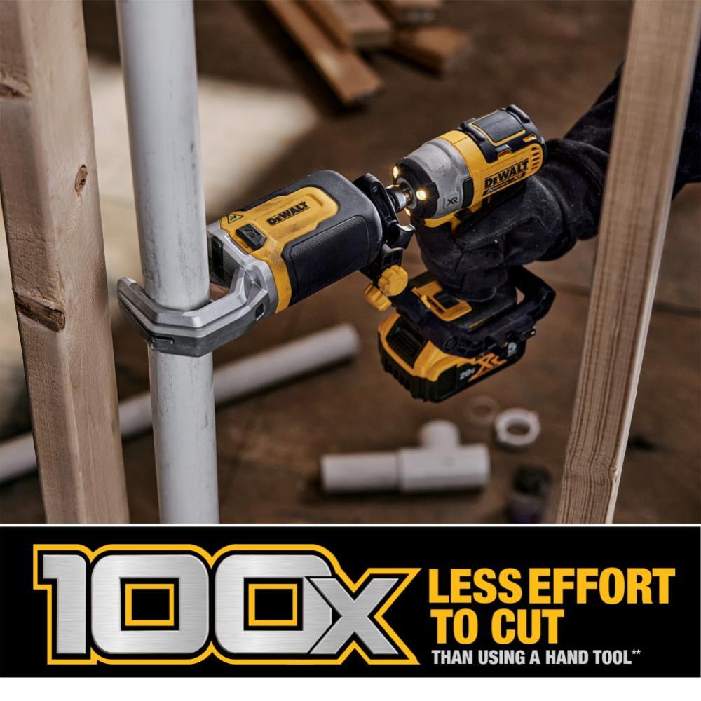 DEWALT DWAPVCIR DWACPRIR darbe - Power Tools Plumbing incelemesi ve fiyatı