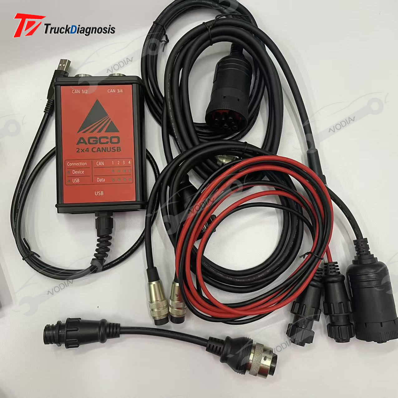 AGCO için AGCO Teşhis kiti AGC - Power Key Tools incelemesi ve fiyatı