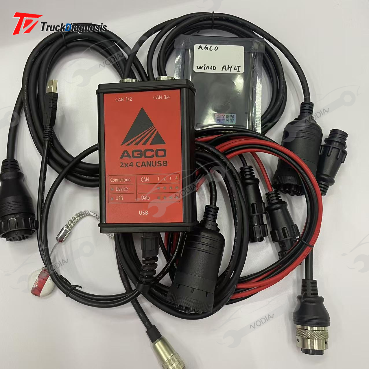 AGCO için AGCO Teşhis kiti AGC - Power Key Tools incelemesi ve fiyatı