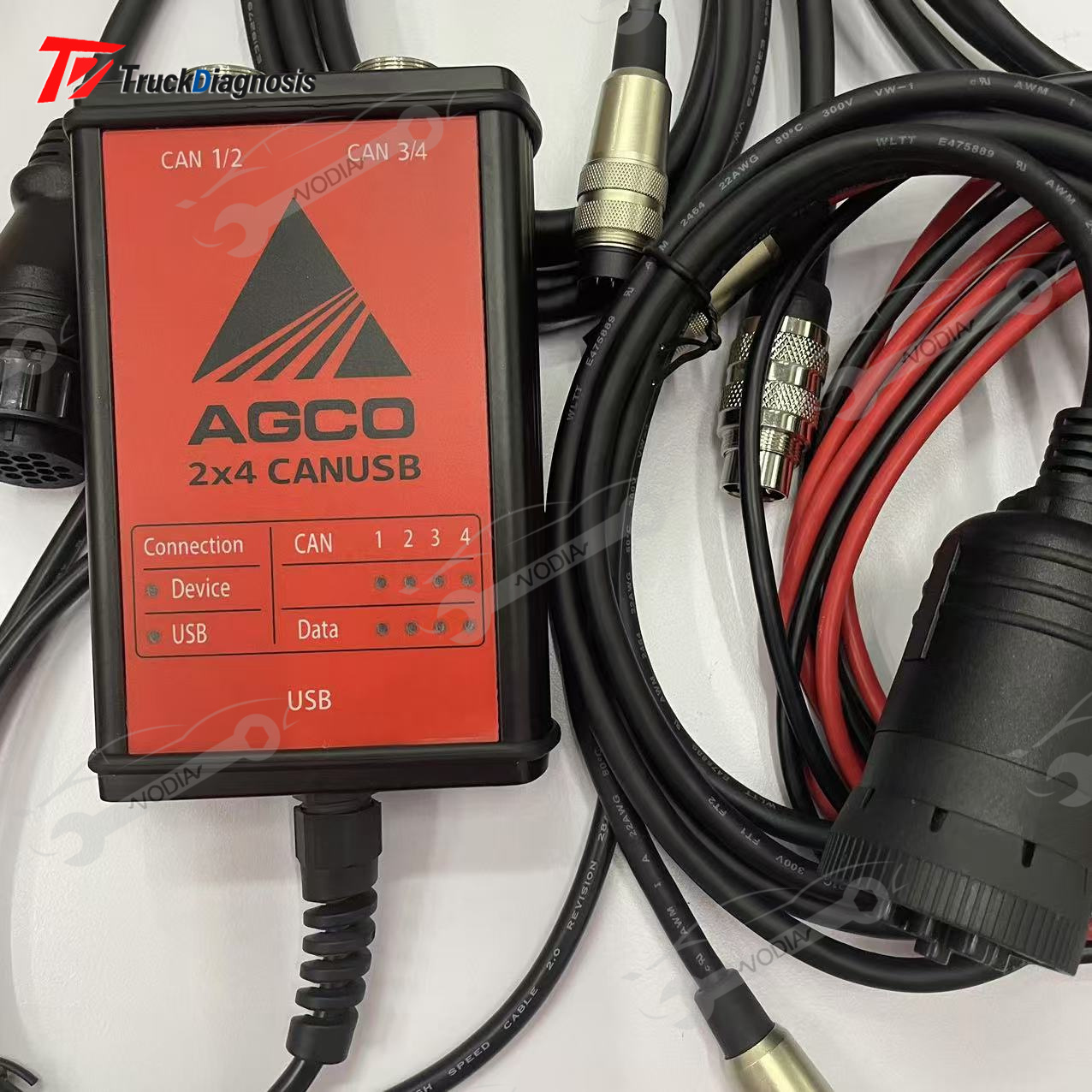 AGCO için AGCO Teşhis kiti AGC - Power Key Tools incelemesi ve fiyatı