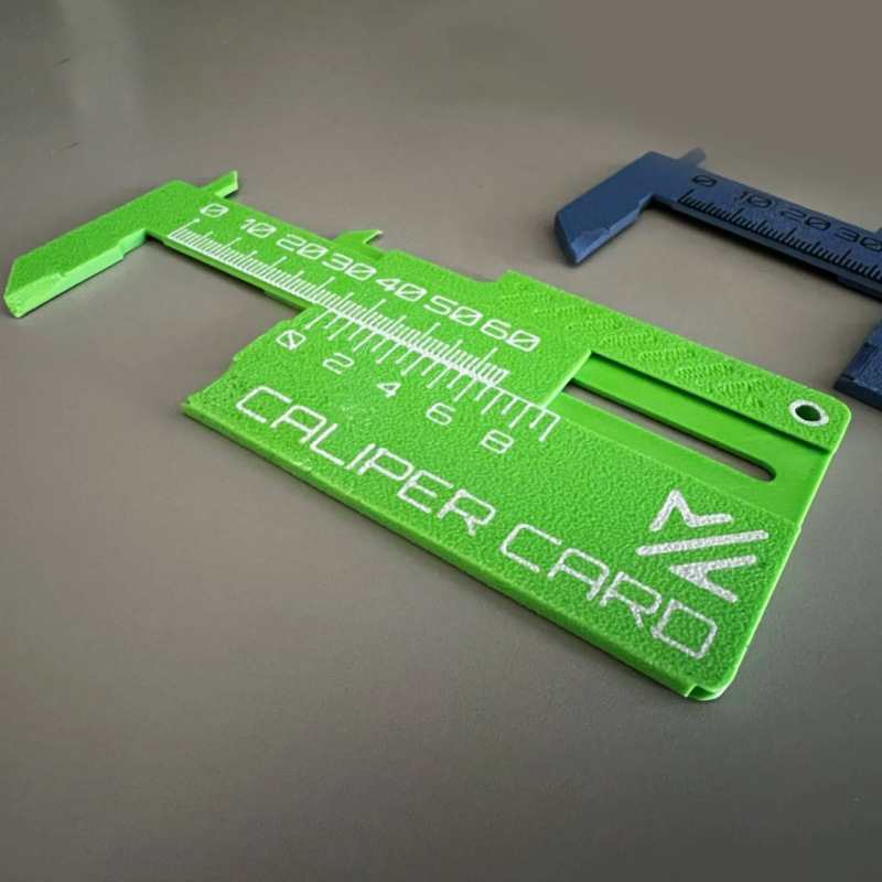 1 adet 3D baskı ölçüm aracı Mi - Power Key Tools incelemesi ve fiyatı