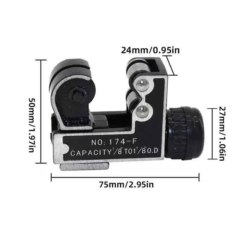 Mini Boru Kesici 3-16/22/28mm  - Power Tools Plumbing incelemesi ve fiyatı